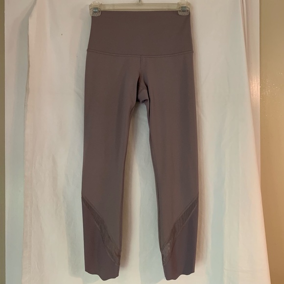 lululemon Wunder Under Crop II capri tights - Picture 1 of 7
